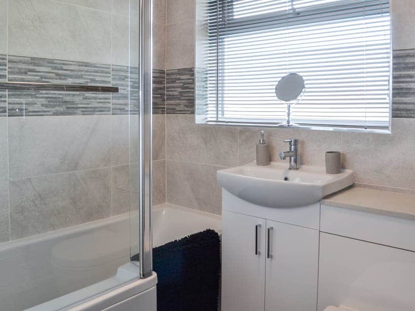 Bathroom | Corner House, Bridlington