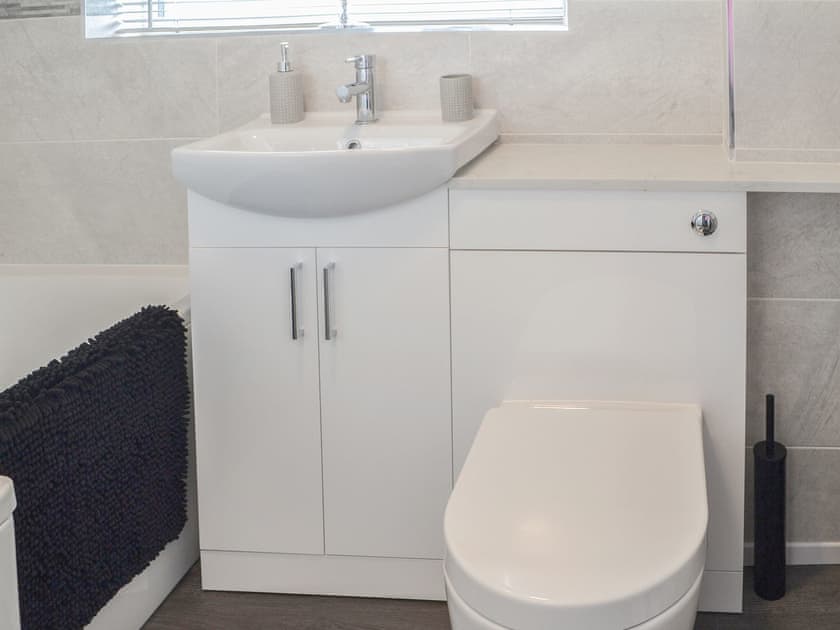 Bathroom | Corner House, Bridlington