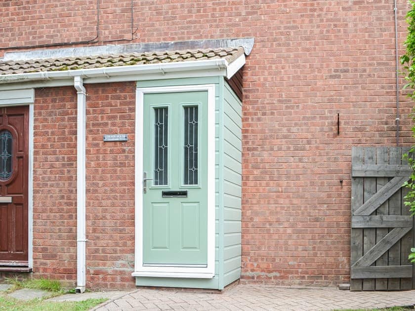 Exterior | Corner House, Bridlington