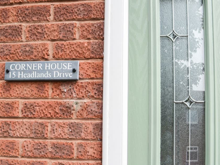 Exterior | Corner House, Bridlington