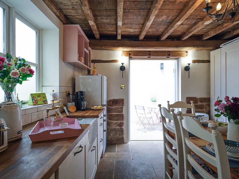 Kitchen/diner | Joes Cottage, Bridgnorth