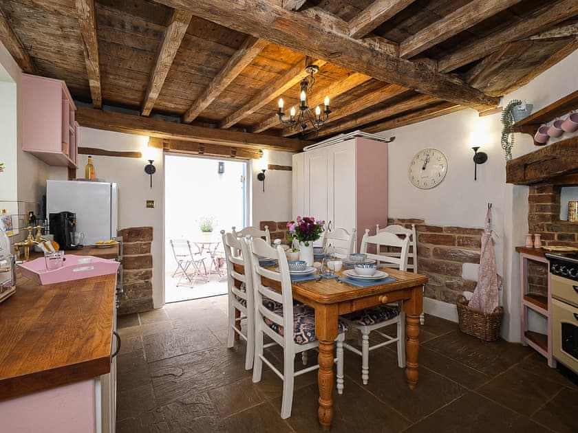 Kitchen/diner | Joes Cottage, Bridgnorth