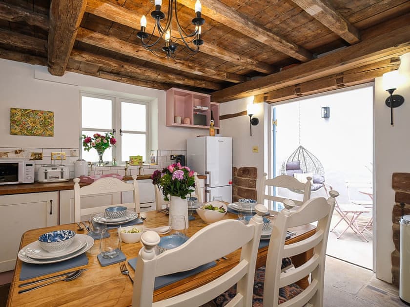 Kitchen/diner | Joes Cottage, Bridgnorth