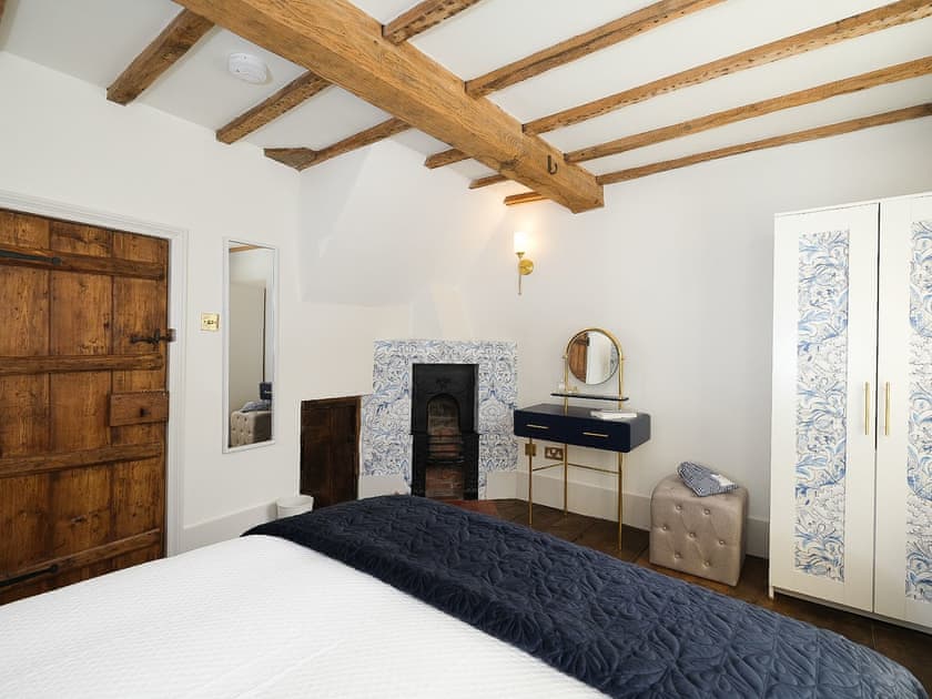 Double bedroom | Joes Cottage, Bridgnorth
