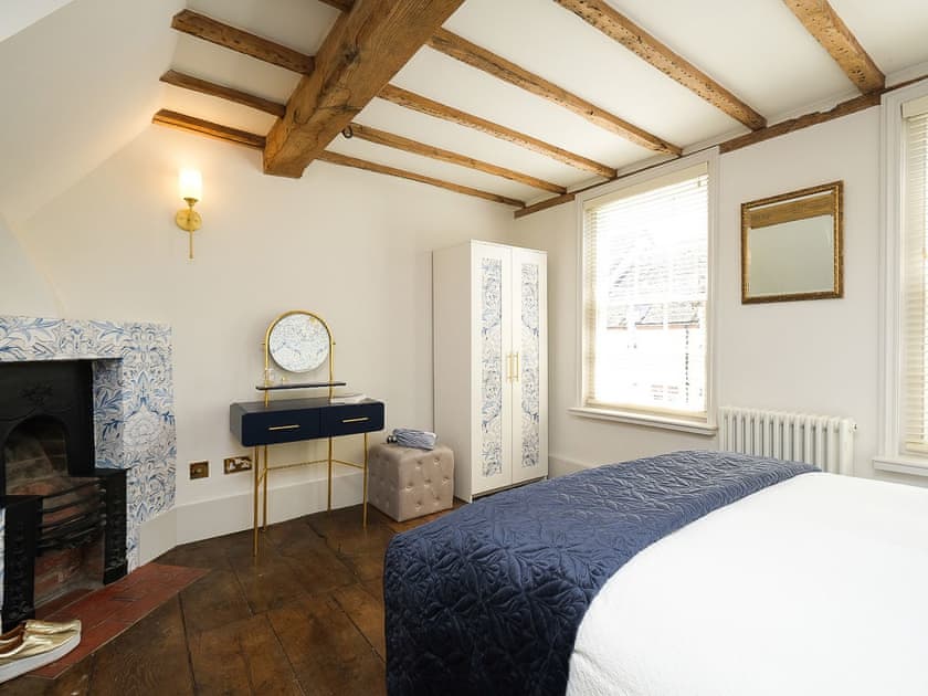 Double bedroom | Joes Cottage, Bridgnorth