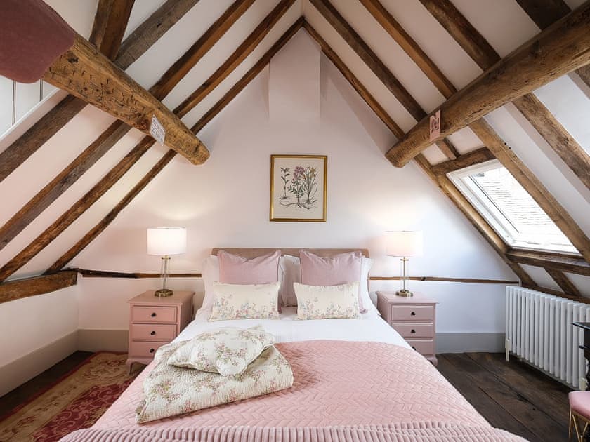Double bedroom | Joes Cottage, Bridgnorth