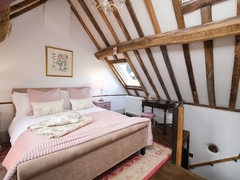 Double bedroom | Joes Cottage, Bridgnorth