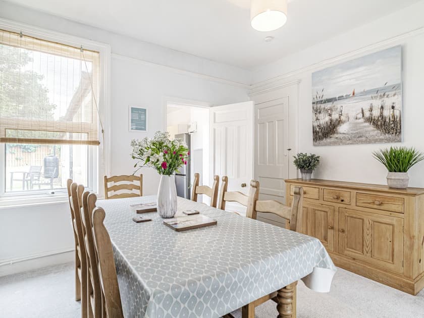 Dining Area | Mr-Brightside, Hunstanton