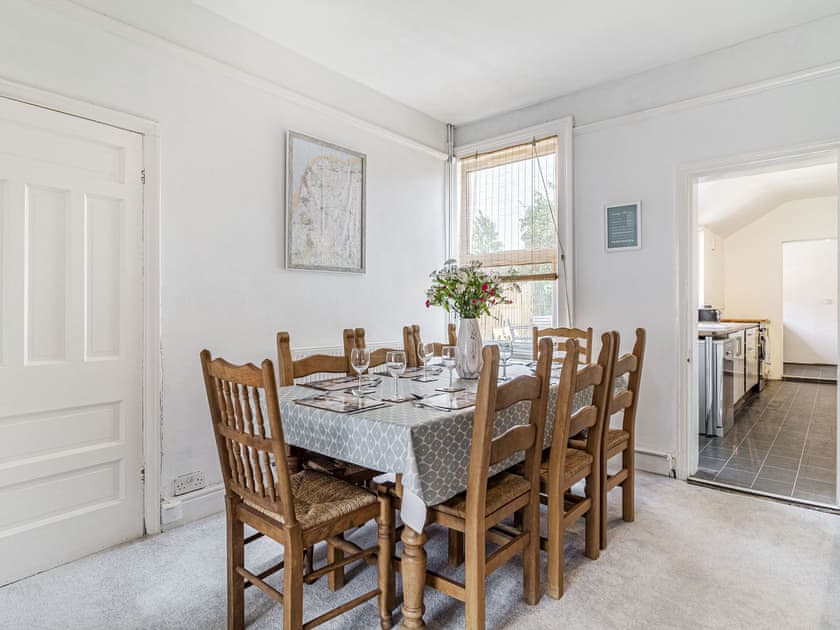 Dining Area | Mr-Brightside, Hunstanton