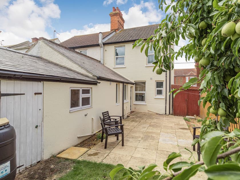 Patio | Mr-Brightside, Hunstanton