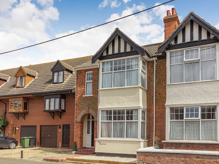 Exterior | Mr-Brightside, Hunstanton