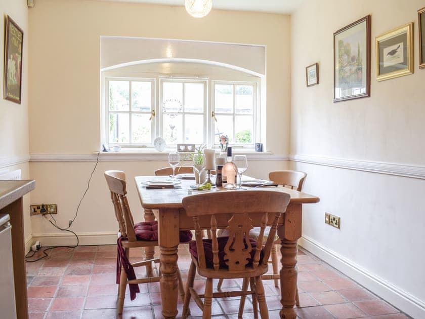 Dining Area | Holly Cottage, Telford