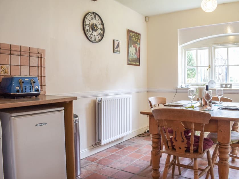 Dining Area | Holly Cottage, Telford