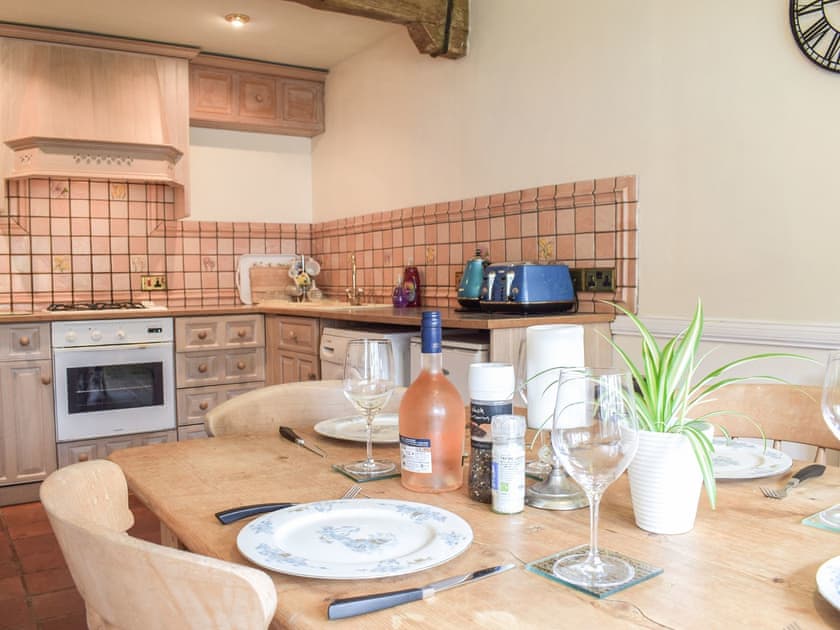 Kitchen/diner | Holly Cottage, Telford