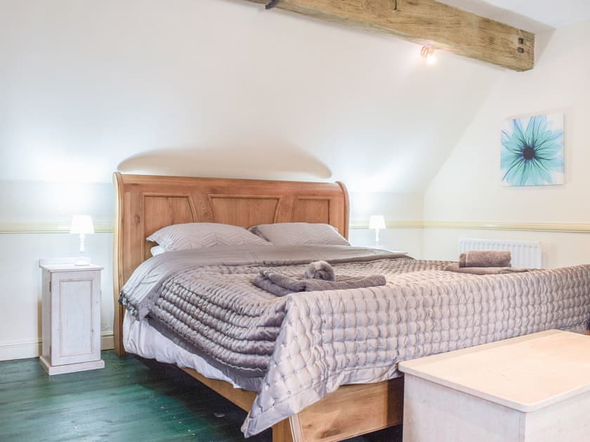 Double bedroom | Holly Cottage, Telford