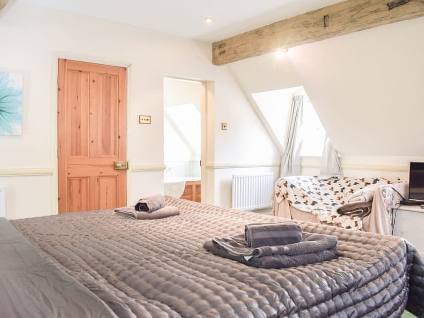 Double bedroom | Holly Cottage, Telford