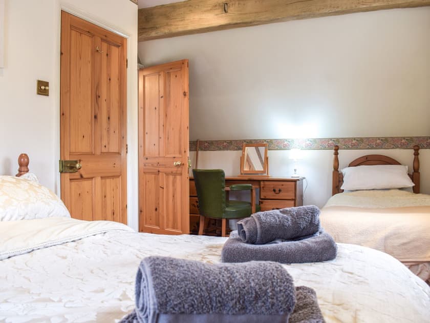 Family bedroom | Holly Cottage, Telford