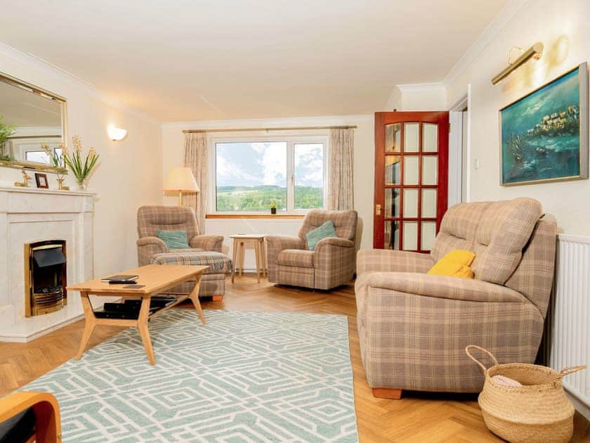 Living room | Argyle View, Dunblane