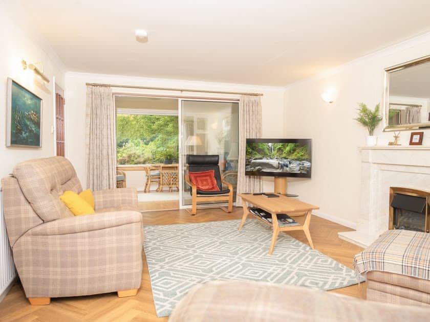 Living room | Argyle View, Dunblane