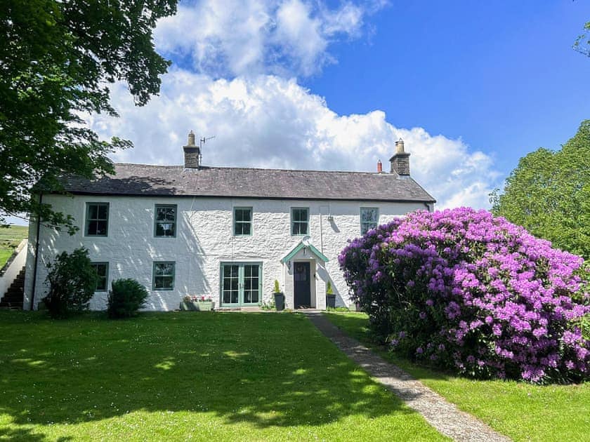 Exterior | Mark Close Farmhouse, Alston