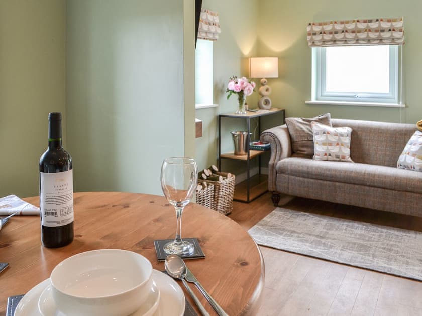 Dining Area | The Hen House - East Yorkshire Cottages, Bridlington