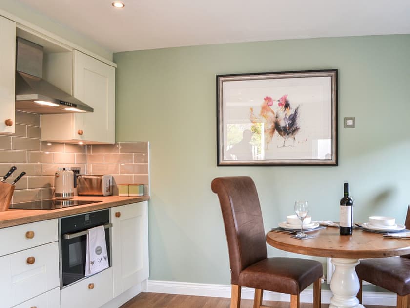 Kitchen/diner | The Hen House - East Yorkshire Cottages, Bridlington
