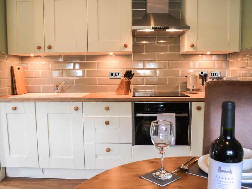 Kitchen | The Hen House - East Yorkshire Cottages, Bridlington