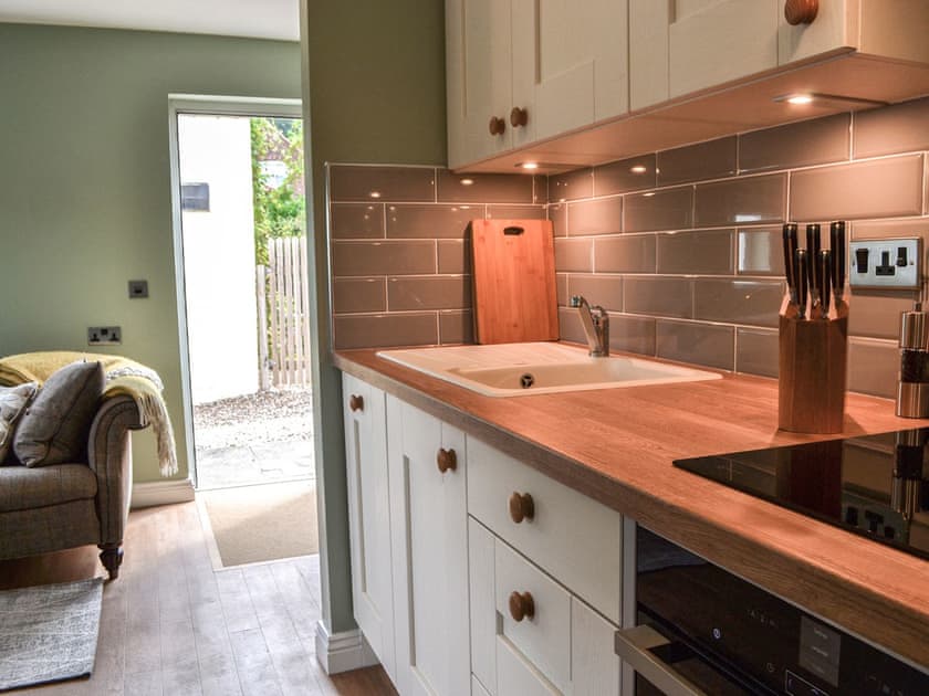 Kitchen | The Hen House - East Yorkshire Cottages, Bridlington