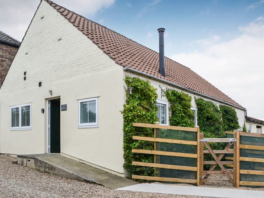 Exterior | The Hen House - East Yorkshire Cottages, Bridlington