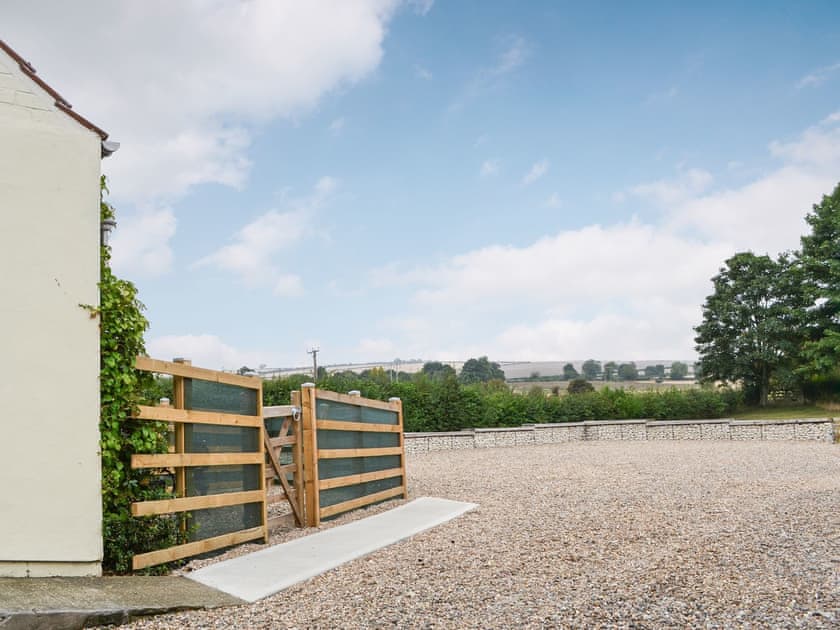 Parking | The Hen House - East Yorkshire Cottages, Bridlington
