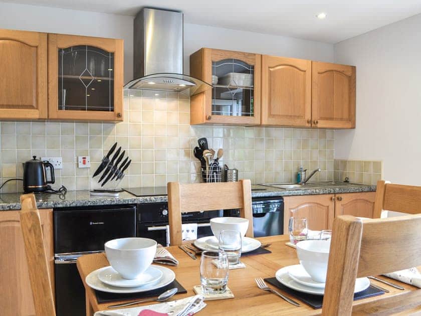 Kitchen/diner | The Sheep Shed - East Yorkshire Cottages, Bridlington