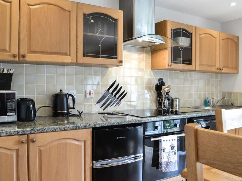 Kitchen area | The Sheep Shed - East Yorkshire Cottages, Bridlington