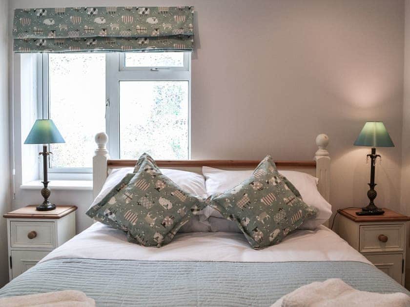 Double bedroom | The Sheep Shed - East Yorkshire Cottages, Bridlington