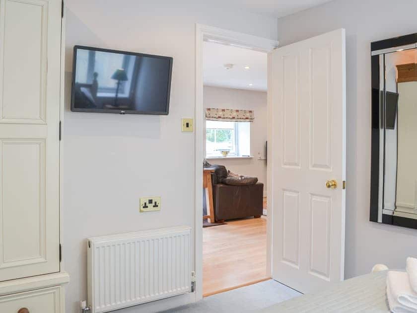Double bedroom | The Sheep Shed - East Yorkshire Cottages, Bridlington