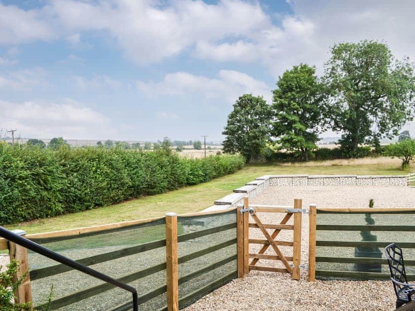 View | The Sheep Shed - East Yorkshire Cottages, Bridlington