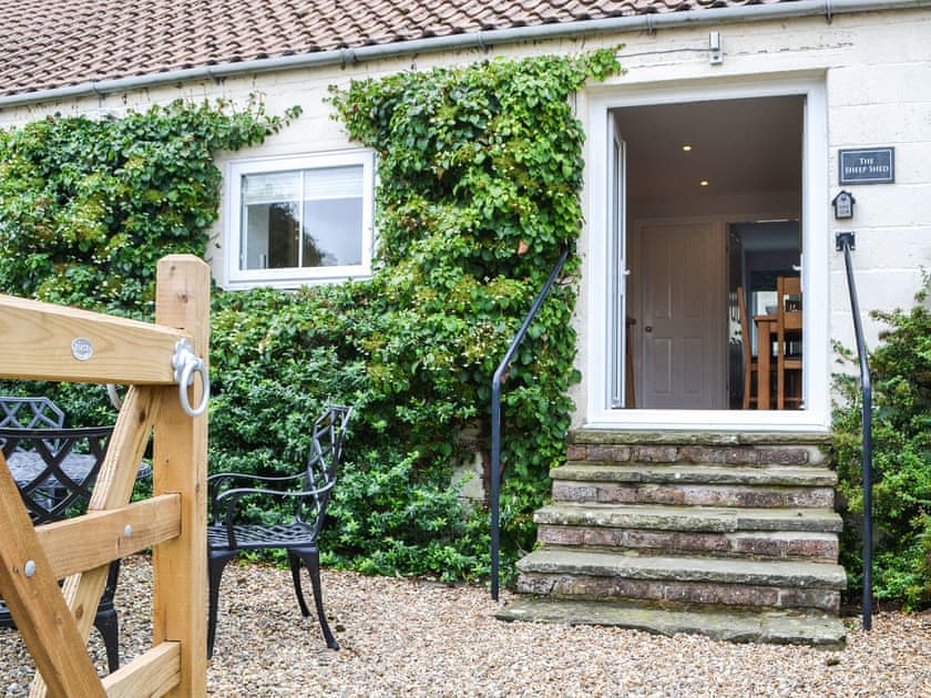 Exterior | The Sheep Shed - East Yorkshire Cottages, Bridlington