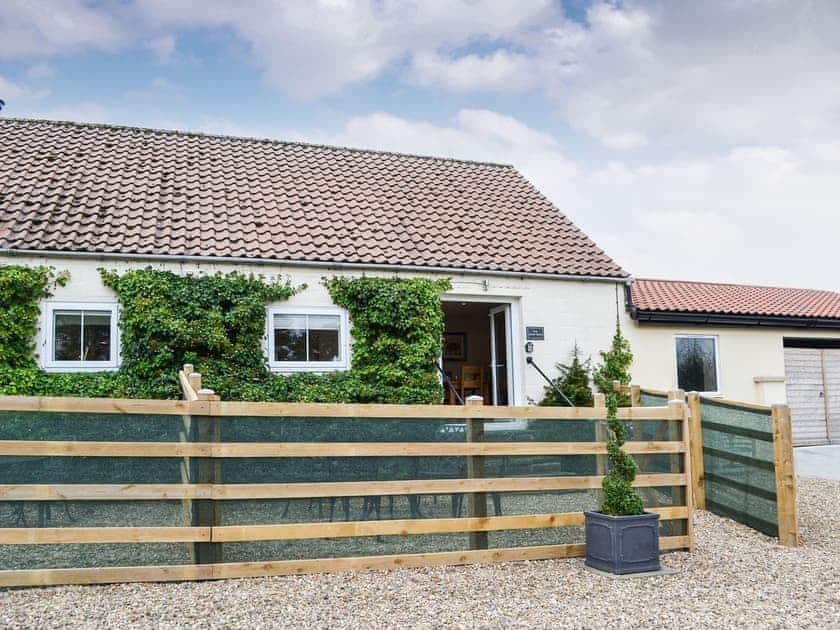 Exterior | The Sheep Shed - East Yorkshire Cottages, Bridlington