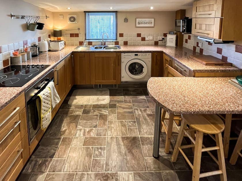 Kitchen | Portknockie Escape, Cullen
