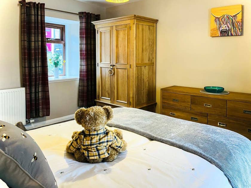 Double bedroom | Portknockie Escape, Cullen