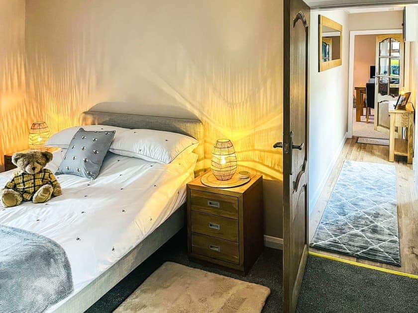 Double bedroom | Portknockie Escape, Cullen