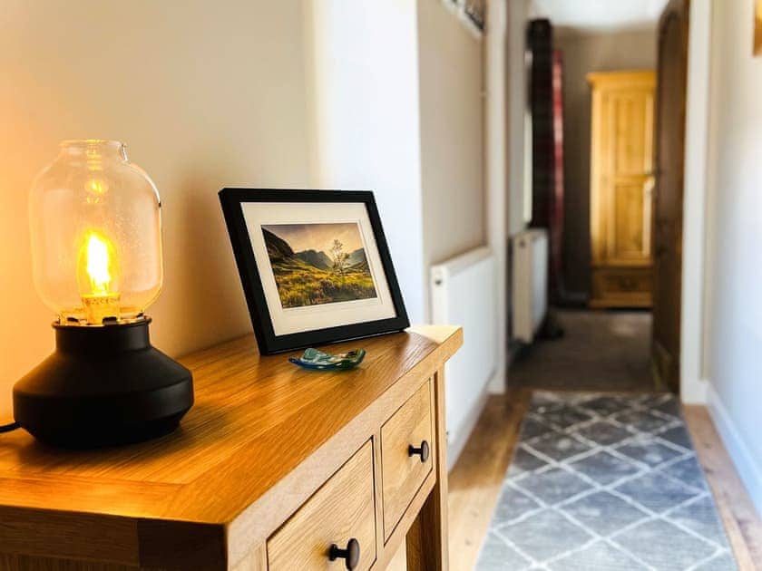 Hallway | Portknockie Escape, Cullen
