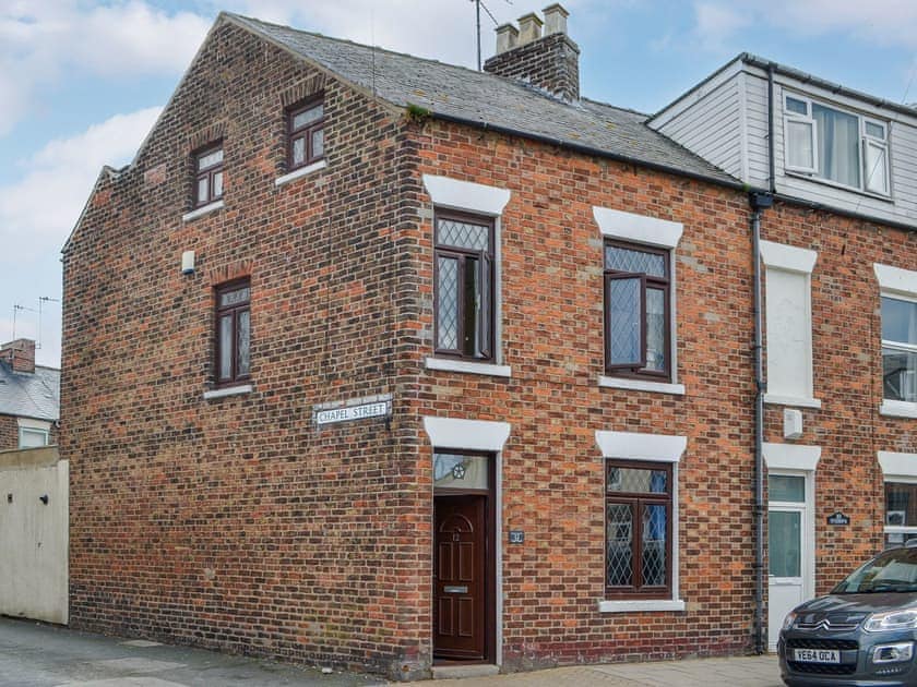 Exterior | Molly’s Place, Filey