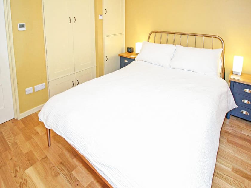 Double bedroom | Port View Bach, Porthmadog