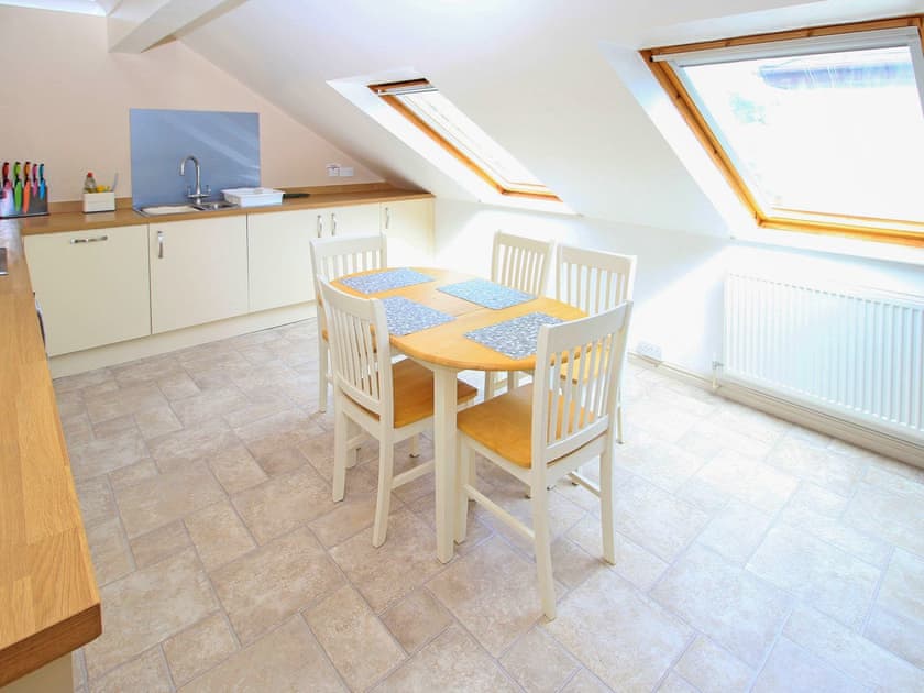 Kitchen/diner | Fisherman Cove, Porthmadog