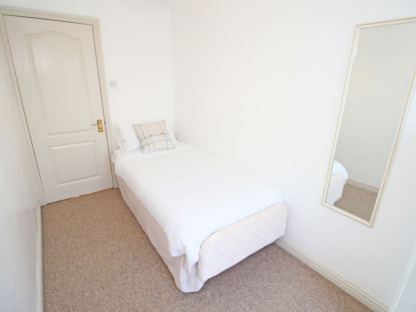 Bedroom 3: Single bedroom | Fisherman Cove, Porthmadog