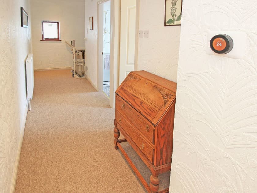 Hallway | Fisherman Cove, Porthmadog