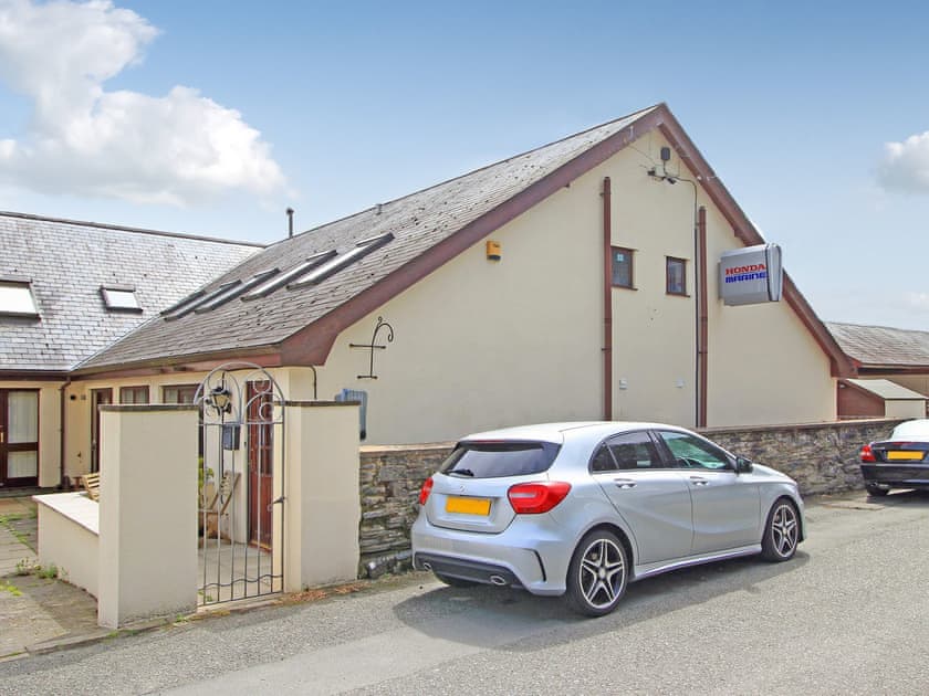 Exterior | Fisherman Cove, Porthmadog