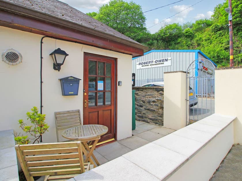 Exterior | Fisherman Cove, Porthmadog
