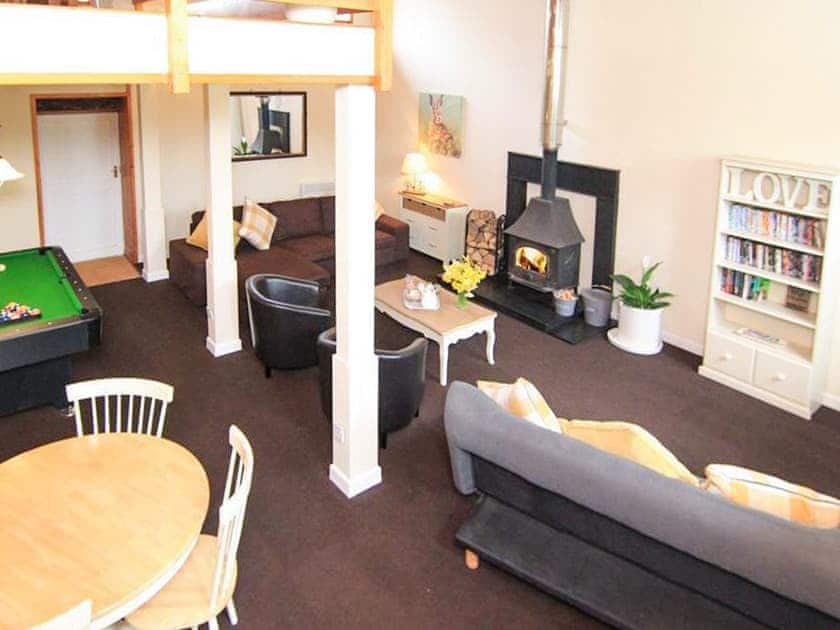 Living room | Zig Zag Cottage, Llanllyfni