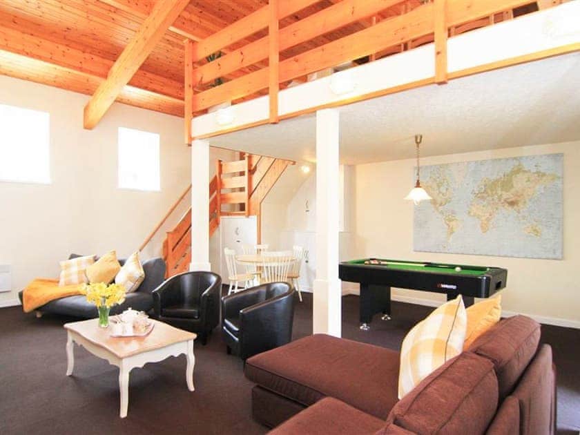 Living room | Zig Zag Cottage, Llanllyfni